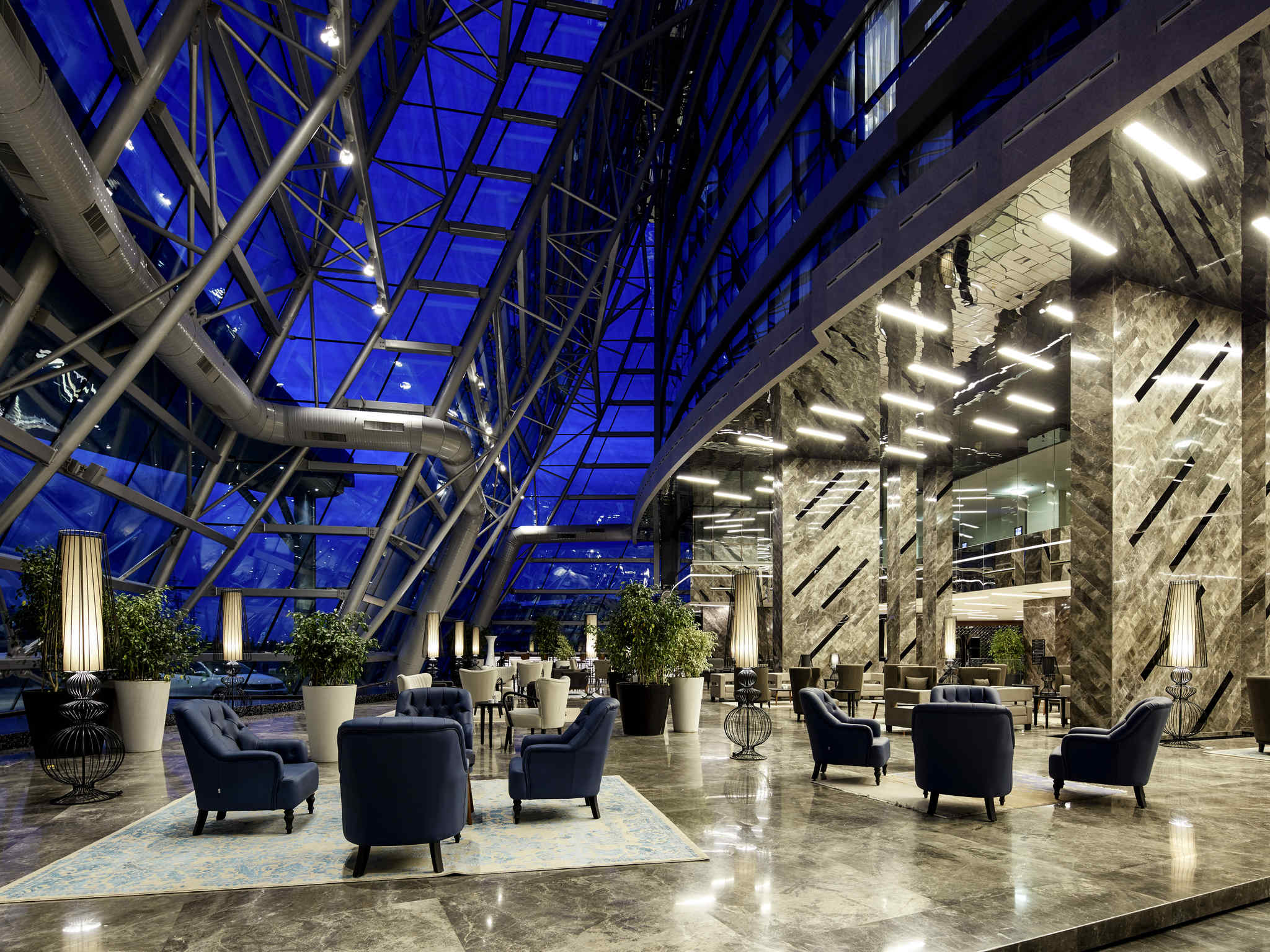 Pullman İstanbul Hotel & Convention Center