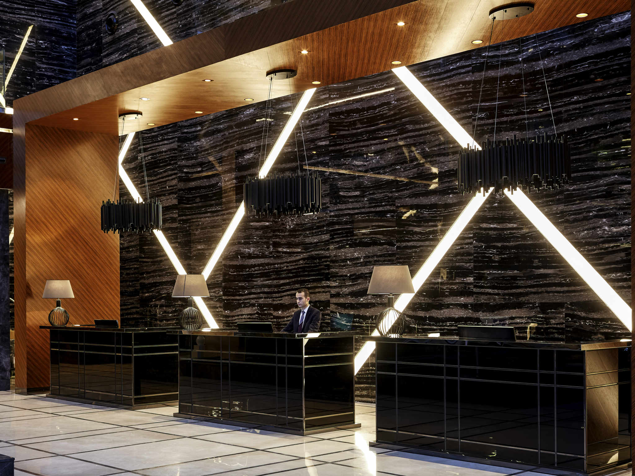 Pullman İstanbul Hotel & Convention Center